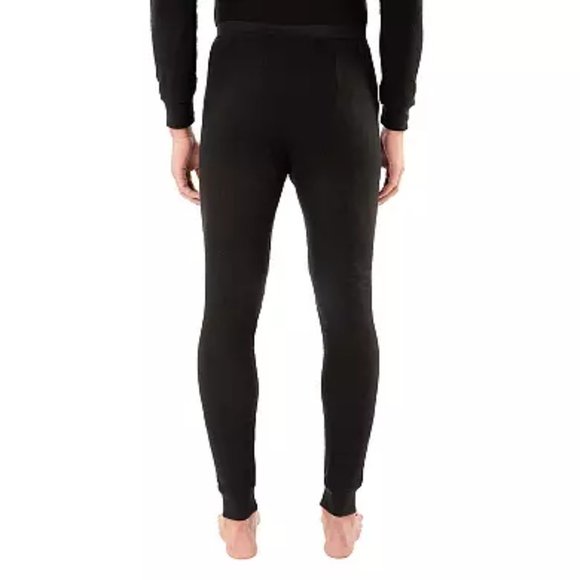 Smiths Work Wear Thermal Men's Underwear Crew Neck Set - X-large - Black - NWT - Picture 10 of 11